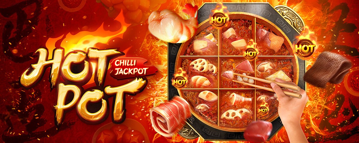 Hotpot PGSoft : Game Slot Online yang Menegangkan Dari PG Soft!