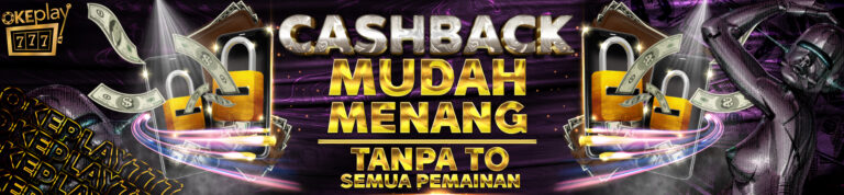 BANNER CASH BACK NEW