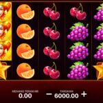 Fruits & Jokers 100 Lines